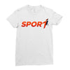 sport Ladies Fitted T-Shirt