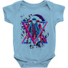 astronomical Baby Onesie