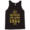 kings are born in 1966 Tank Top