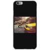dinosaur in newyork iPhone 6/6s Case