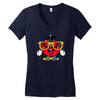 goodlooking Women's V-Neck T-Shirt