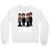dobre twins dobre brother Crewneck Sweatshirt