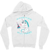 science is magical Zipper Hoodie