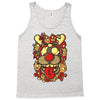 deer and monster Tank Top