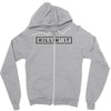 killin' it t shirt top dope tee swag asap tshirt hipster sick wasted h Zipper Hoodie