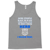 police officers dad Tank Top