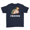 Best Friends Tacos Youth Tee