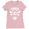 immortal 300 horror Ladies Fitted T-Shirt