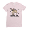anatomy Ladies Fitted T-Shirt