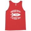 quantum physics not rocket Tank Top