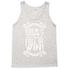 killing it crushing it and full of win Tank Top