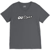 ooosh mens funny turbo car V-Neck Tee