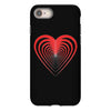 love red iPhone 8