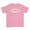Pray for Las Vegas Youth Tee