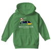best friends forever Youth Hoodie