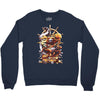 pirate Crewneck Sweatshirt