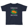 pumpkin kisses Toddler T-shirt