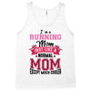 running mom Tank Top