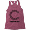 Radio Club Racerback Tank