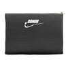 donor   mens funny Accessory Pouches