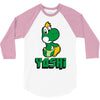 yoshi (2) 3/4 Sleeve Shirt