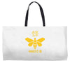 breaking bad   heisenberg chemicals   cult Weekender Totes