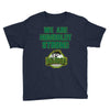 We Are Humboldt Strong Youth Tee