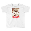sloth astronaut swag Toddler T-shirt