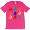 color ful T-Shirt