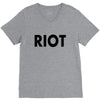 Riot V-Neck Tee