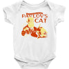 pavlov's cat Baby Onesie