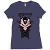 scrap soldier 2011 chevron Ladies Fitted T-Shirt