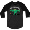 hugasaurus rex 3/4 Sleeve Shirt