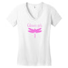 gilmore girls Women's V-Neck T-Shirt