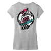 dragboarder Women's V-Neck T-Shirt