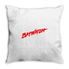 baywatch Throw Pillow