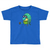 philbert before coffee Toddler T-shirt