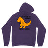 licensed to carry small arms Unisex Hoodie