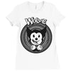 old, old friend Ladies Fitted T-Shirt