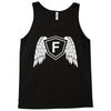 letter f with wings Tank Top