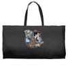 time lord Weekender Totes