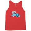 beware of cerberus Tank Top