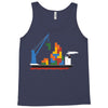 russian cargo Tank Top