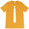 skinny white tie T-Shirt