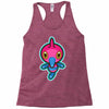 dubious disc Racerback Tank