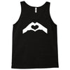 love hands Tank Top