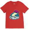 chillax V-Neck Tee