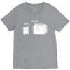 pop tart V-Neck Tee