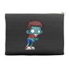 walkers zombie boy Accessory Pouches