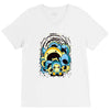 child and monsters V-Neck Tee